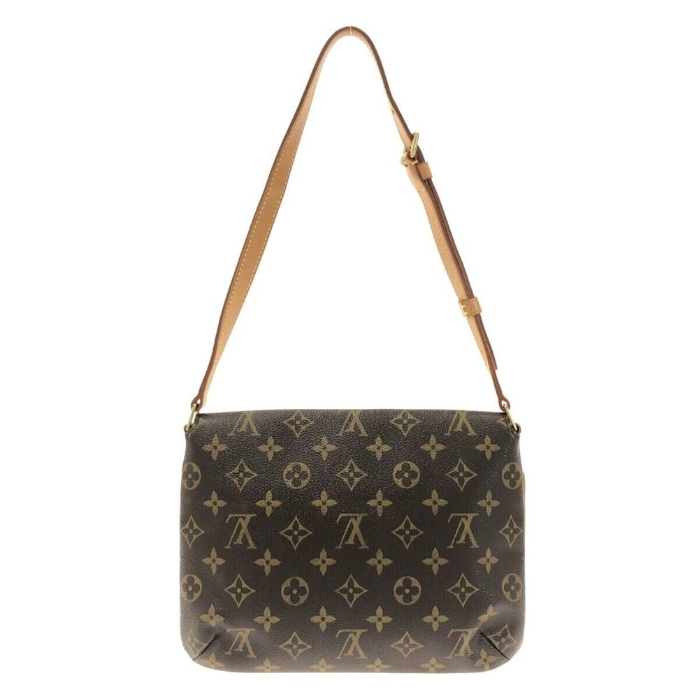 Auth Louis Vuitton Musette Tango Short #82578L60B - Picture 3 of 12